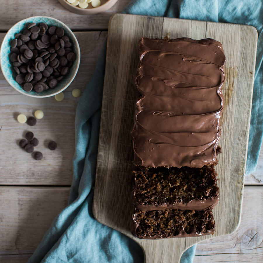 Banana & Chocolate chip loaf recipe