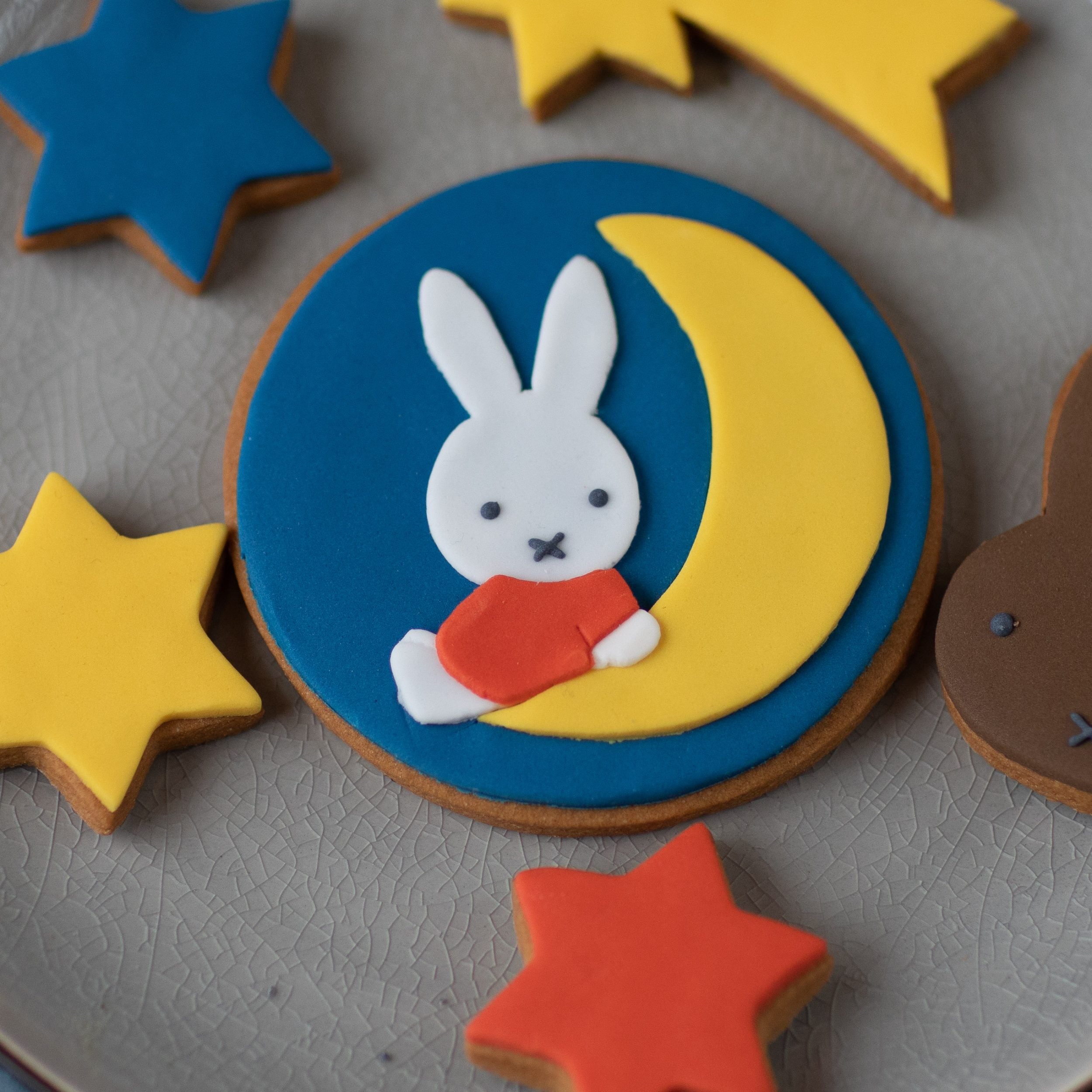 A Miffy Collaboration