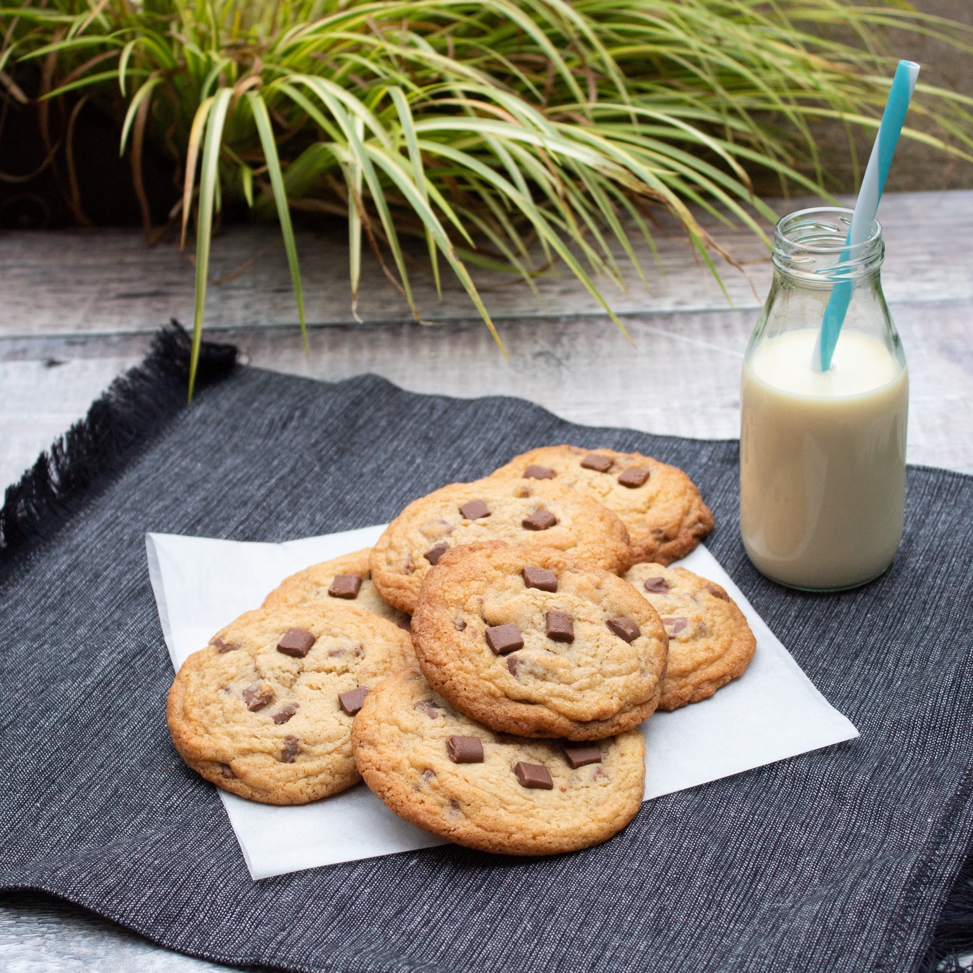 Bake the Best Chocolate Chip Cookies With Your Kids