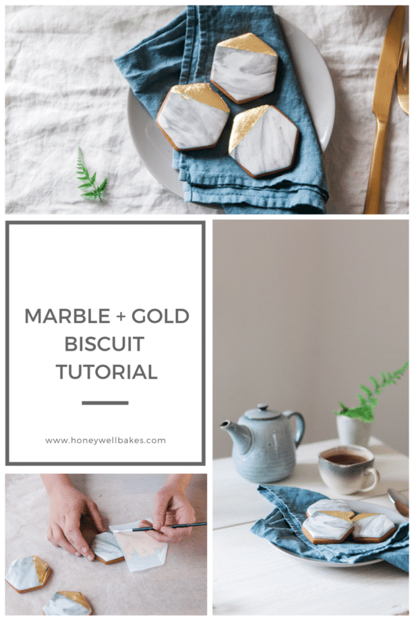 marble biscuit recipe