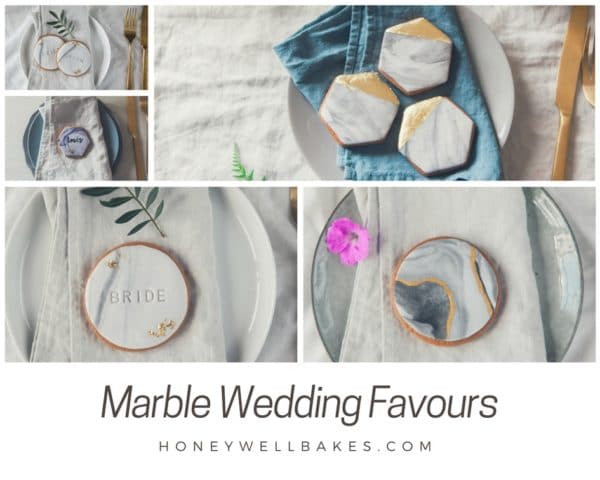 wedding favour ideas, marble wedding favour biscuits, marble wedding cookies, marble wedding cake, gold wedding cookies