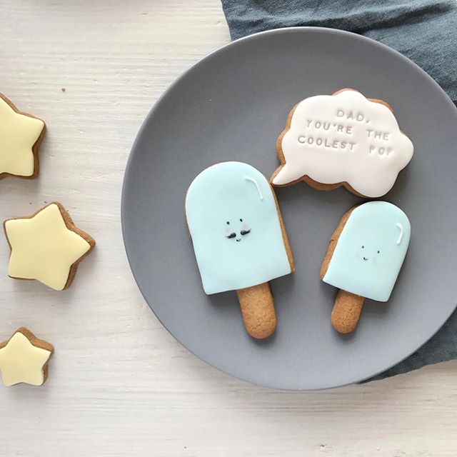 father's day gifts, biscuit gifts by post, gifts for Dad, gifts for him, biscuit gifts