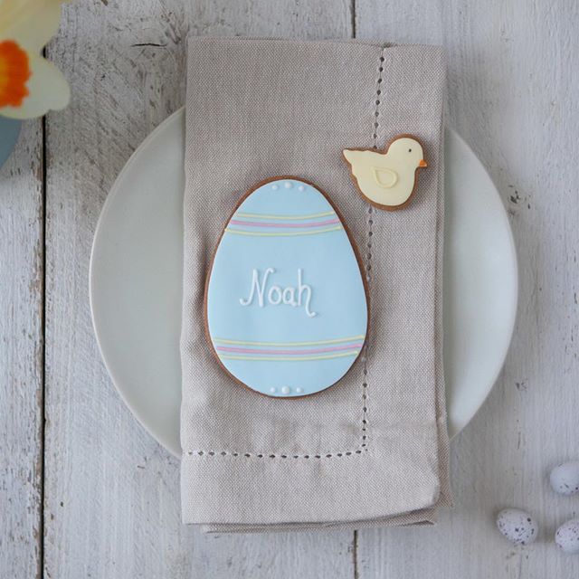Easter egg biscuit, Easter gift set, Easter biscuit gifts, Easter gifts by post