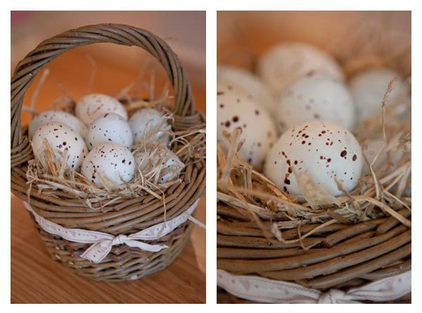 Old Fashioned Homemade Easter Eggs