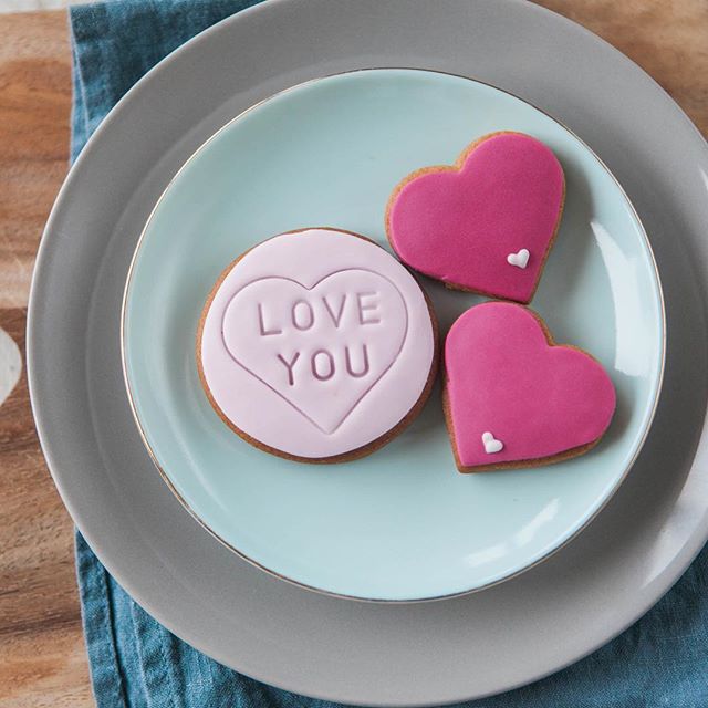 H e a r t s All the  for Valentine's!