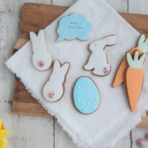 Hoppy Easter Biscuit Gift Set