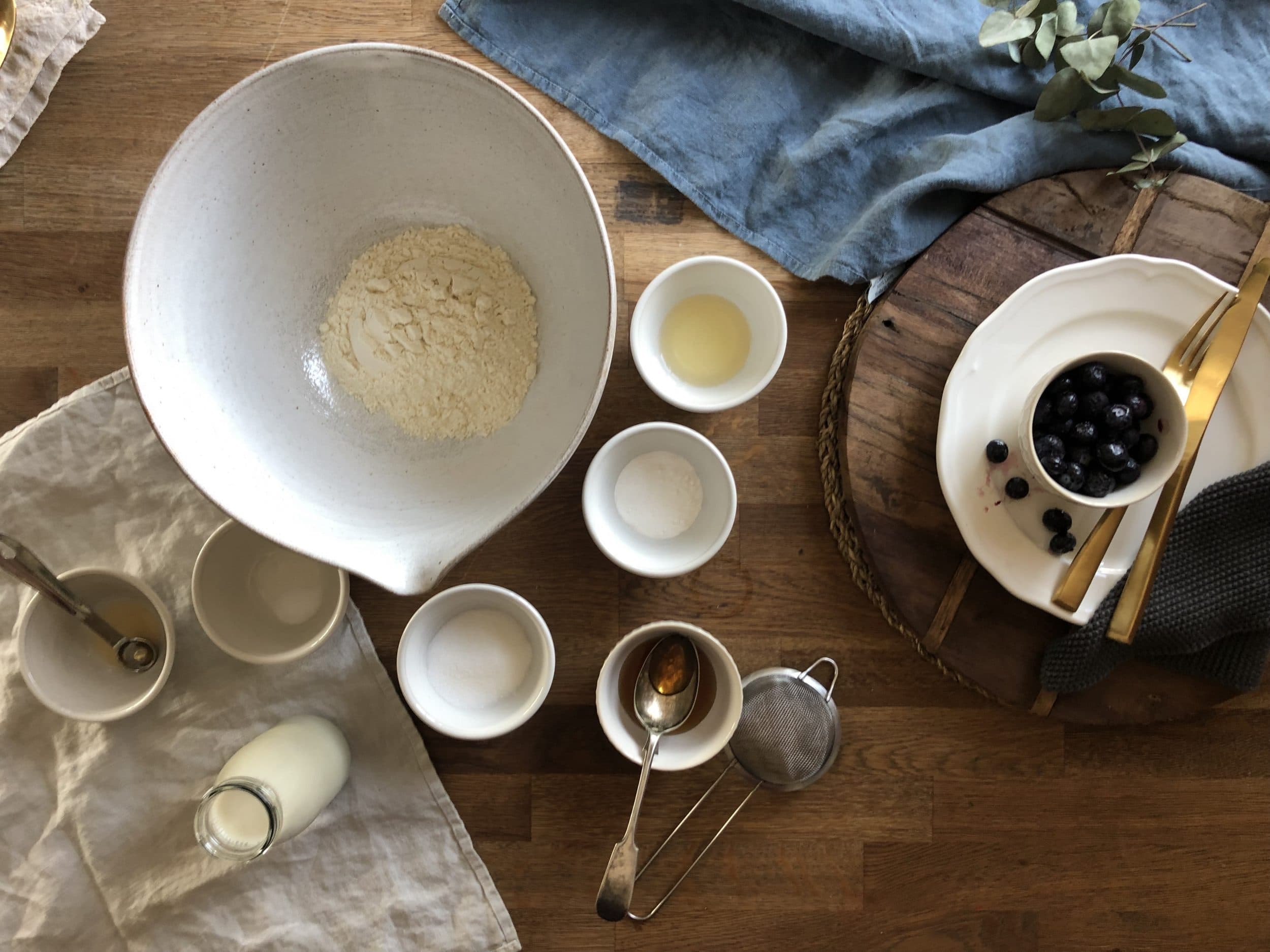 Delicious and Easy Vegan Pancake Recipe