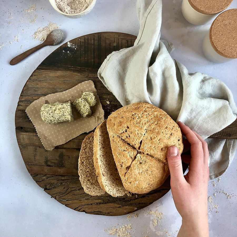 Irish Soda Bread Recipe