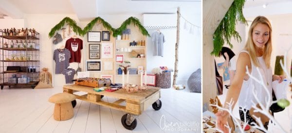 Christmas in July Press Event