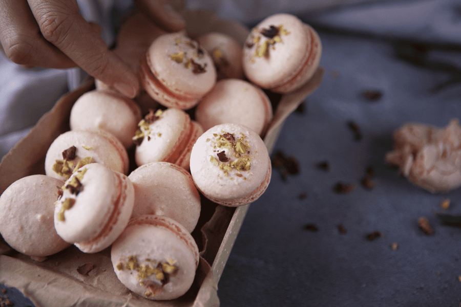 In the Bakery: April Baking Club Subscriptions