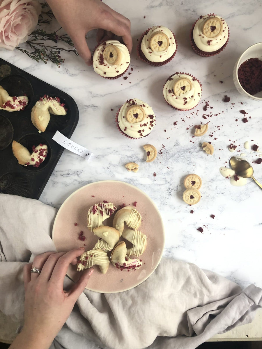In the Bakery: February Baking Club