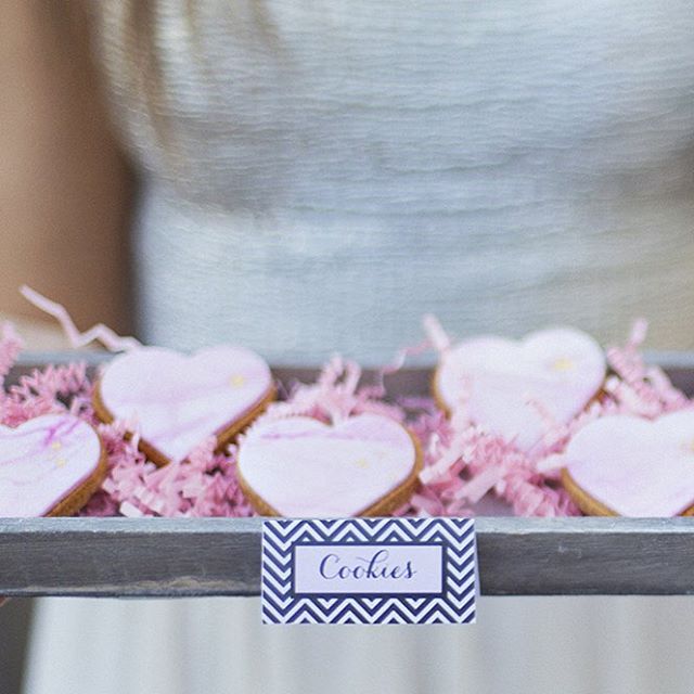 S w e e t All the hearts for Valentine's, Palentine's and Galentine's!
