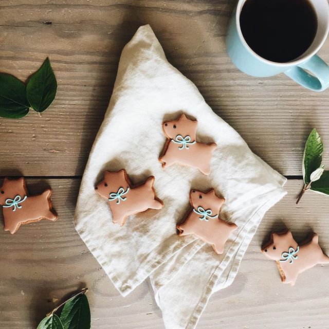 Toto Dog Cookies