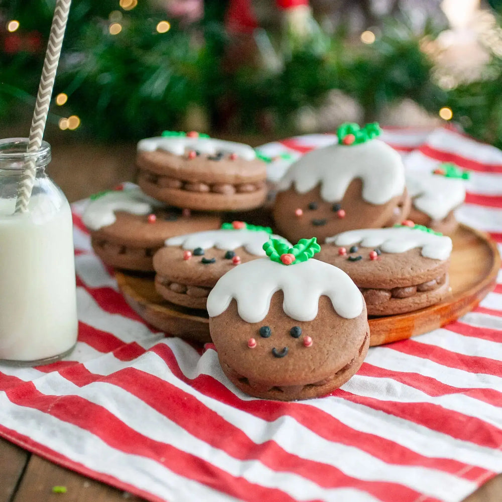 Christmas Biscuit and Baking Kit Collection