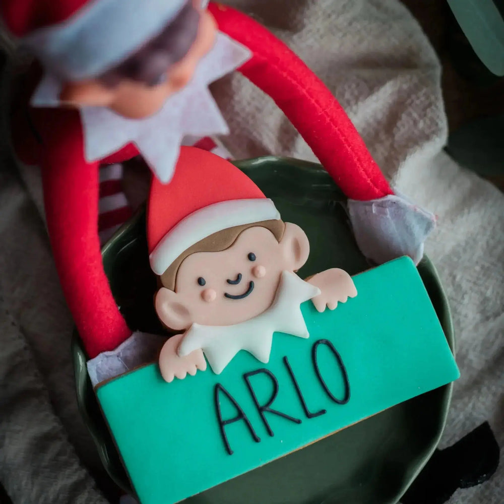 Christmas Personalised Biscuit Gifts