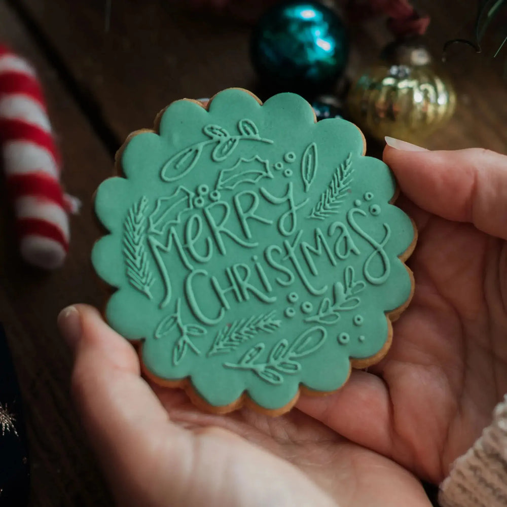 Christmas Biscuitgram