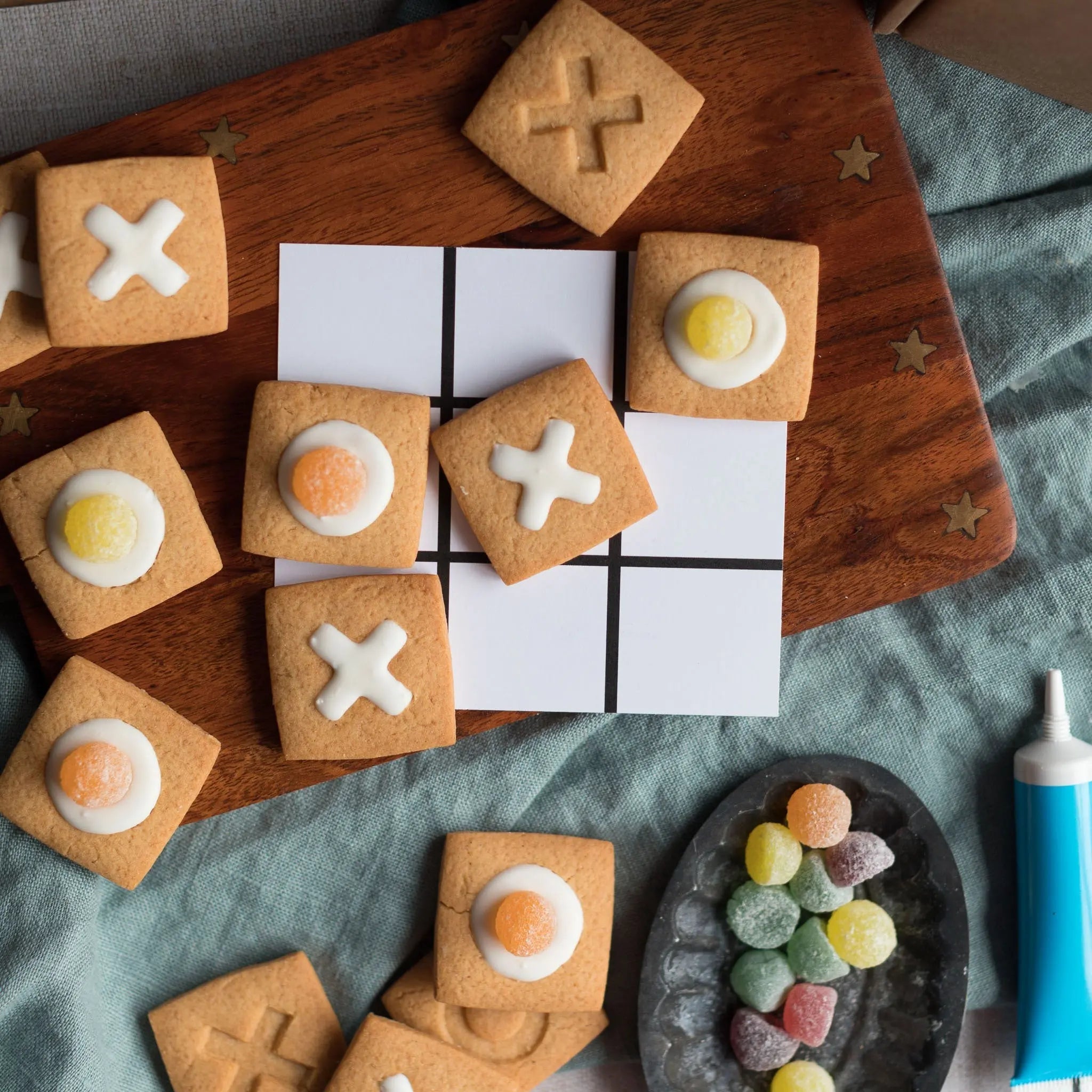 Under £12 Baking Kits