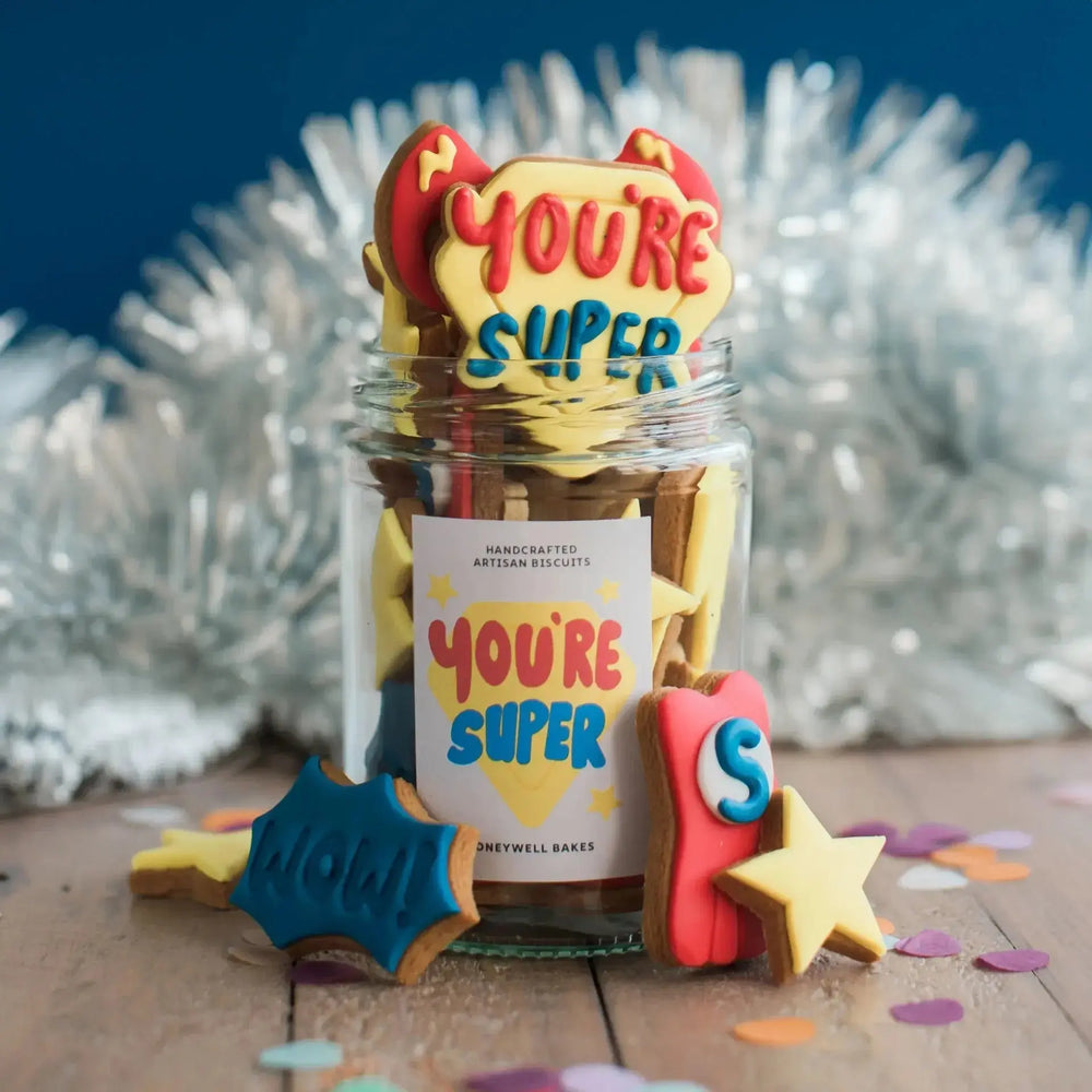 Biscuit Jar Gifts