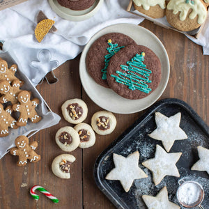 12 Days of Baking Advent Calendar