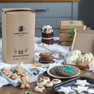 12 Days of Baking Advent Calendar