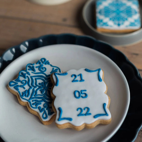 Bespoke Wedding Biscuits Brochure