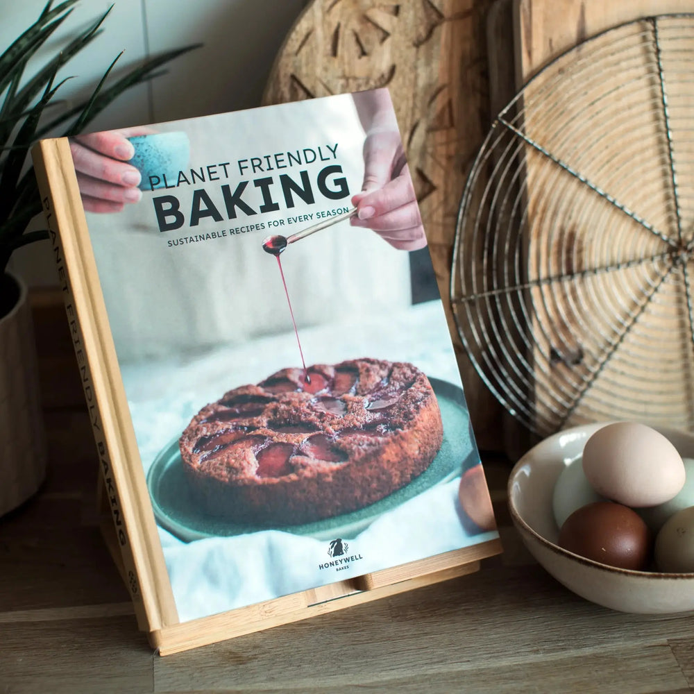 Planet Friendly Baking Recipe Book - Honeywell Bakes