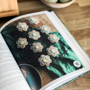 Planet friendly baking book images