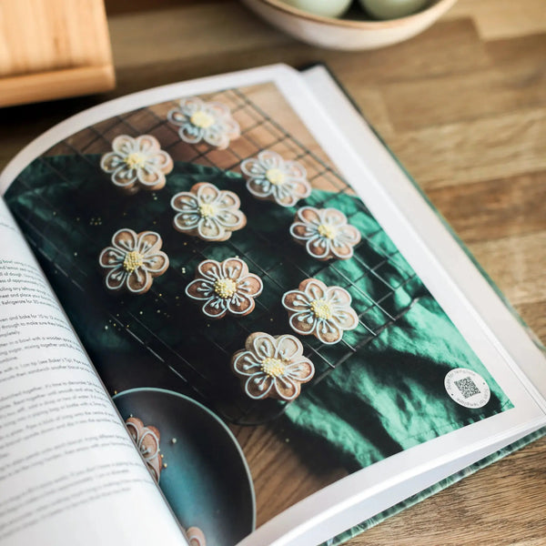 Planet friendly baking book images