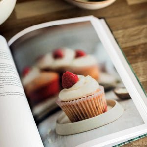 Planet friendly baking book images