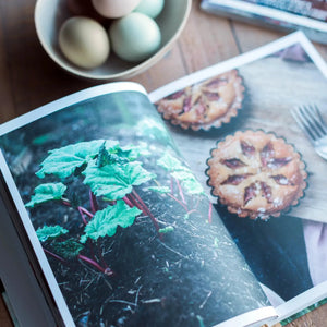 Planet friendly baking book images