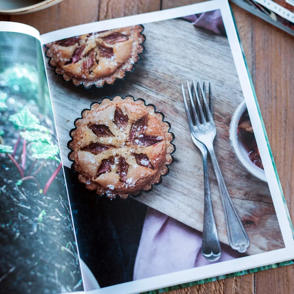 Planet friendly baking book images