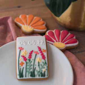 Bespoke Wedding Biscuits Brochure