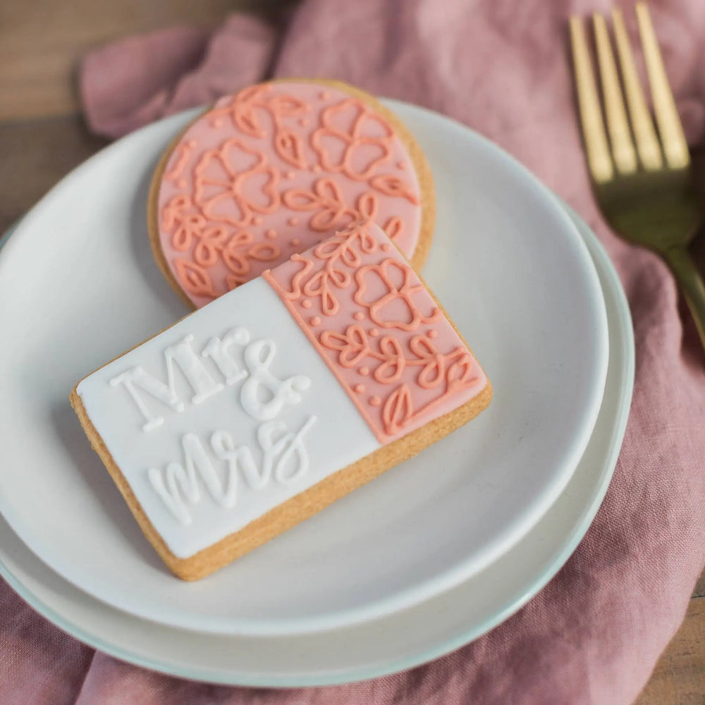 Bespoke Wedding Biscuits Brochure