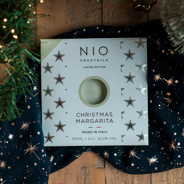 Christmas Margarita by Nio