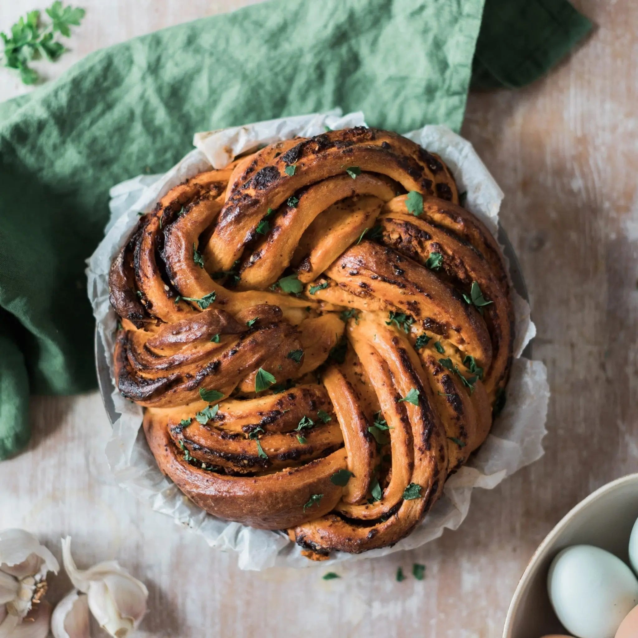 6 Month Bread Bakers Club Subscription - Honeywell Bakes