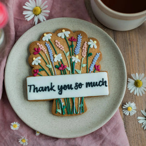 Bloom Biscuit - Personalised Letterbox Bouquet