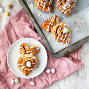 Cinnamon Bunny Bun Baking Kit