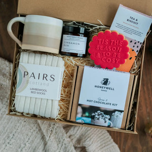 Cosy Night In Hamper