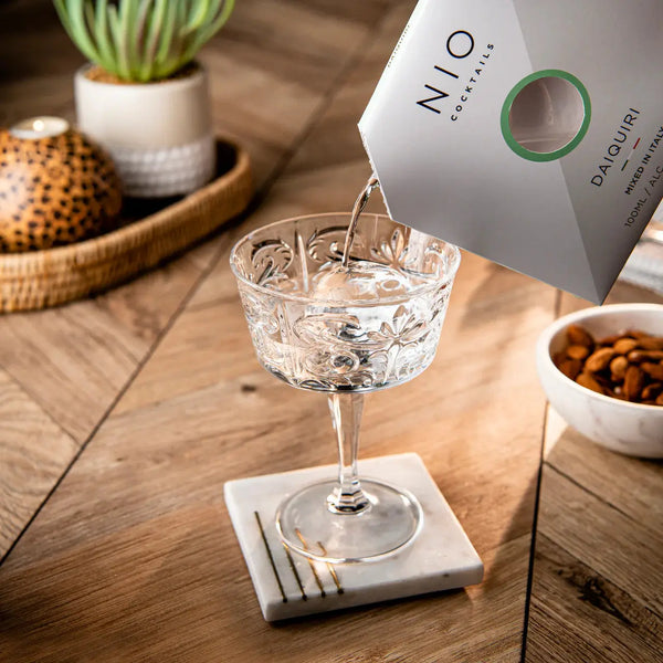 Elderflower 'Garden of Russia' Cocktail by Nio