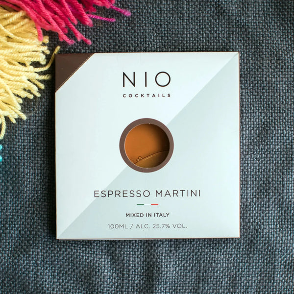 Passion Fruit Martini by Nio