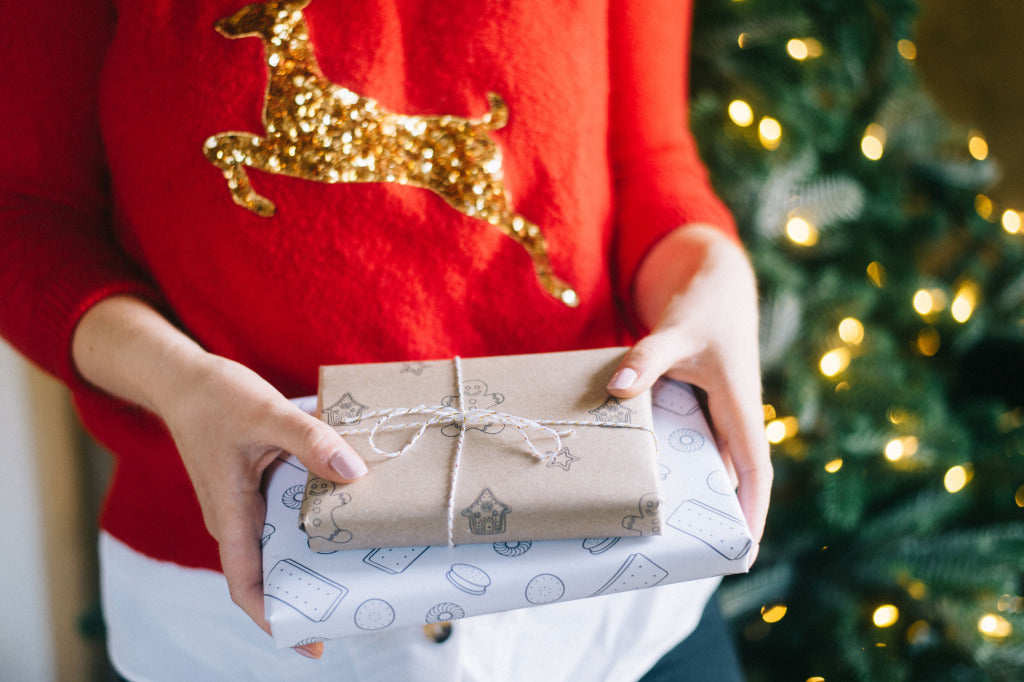 Christmas Biscuit Gifts
