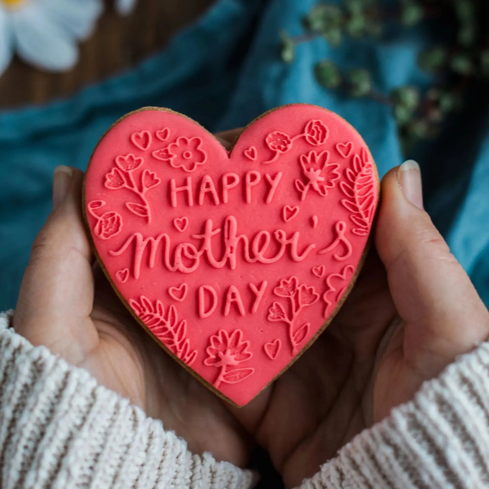 Happy Mother's Day Biscuit