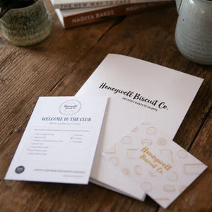 Subscription Welcome Pack