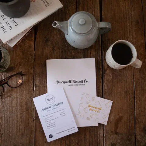 Subscription Welcome Pack
