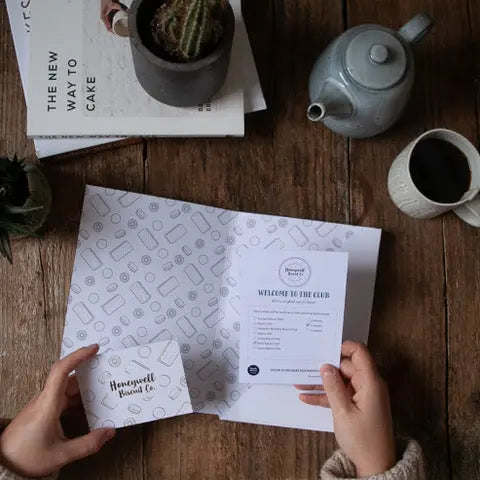 Subscription Welcome Pack