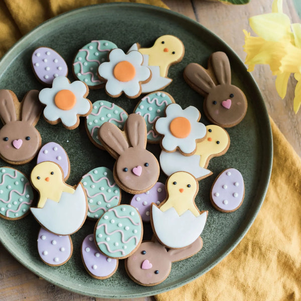 Jar of Spring Biscuits