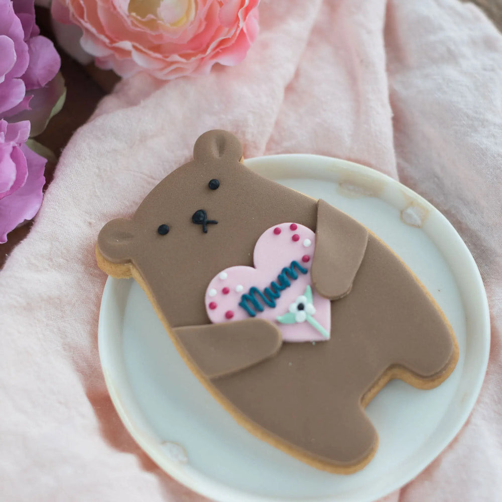 Just For Mum Biscuit Bear