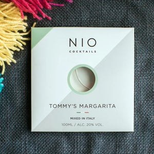 Passion Fruit Martini by Nio