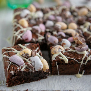 Mini Egg Brownie Baking Kit