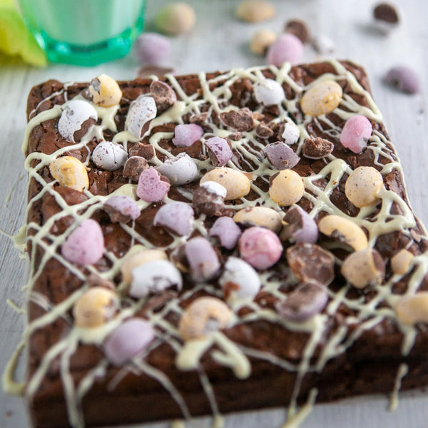 Mini Egg Brownie Baking Kit